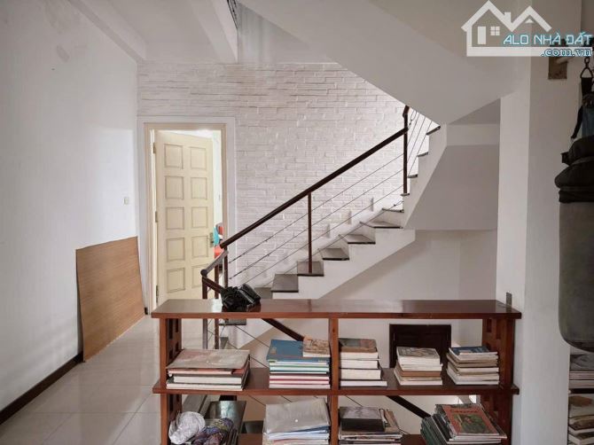 HOÀNG QUỐC VIỆT 54M2, 5 TẦNG, MT 4M, PHÂN LÔ, Ô TÔ CHẠY VÒNG QUANH, 22 TỶ - 1