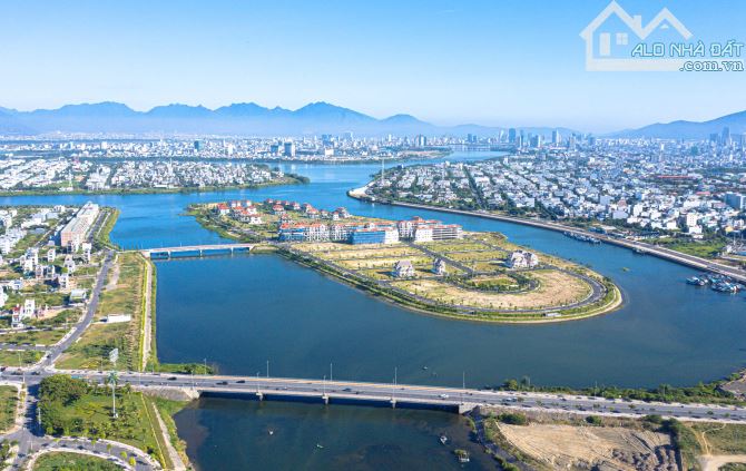 [VIP 1]  CÒN ĐÚNG 1 LÔ VIEW CÔNG VIÊN - TRỤC THÔNG SÔNG VỊ - TRÍ ĐẸP GIÁ RẺ NHẤT KHU - 1