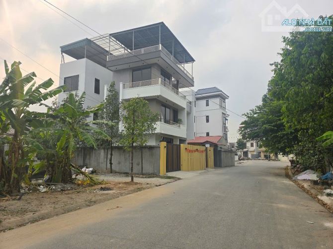 Bán đất đấu giá xen kẹp phường khúc xuyên cạnh dabaco khúc xuyên tp Bắc Ninh DT 87m MT 5m - 1