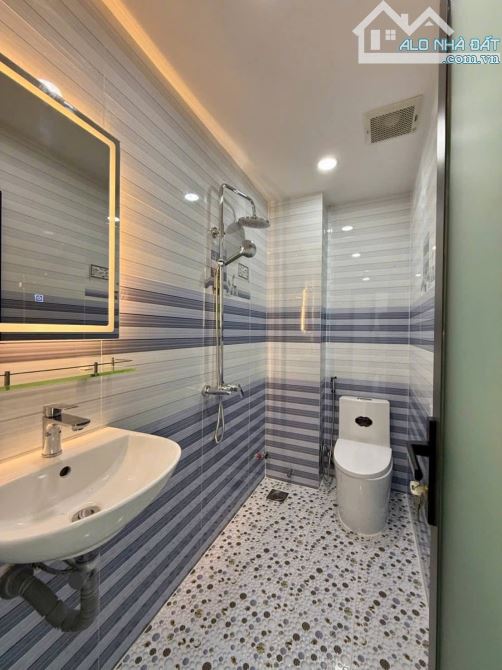 40m2 4 tầng ngay Phan Đăng Lưu Bình Thạnh chỉ hơn 7ty - 1