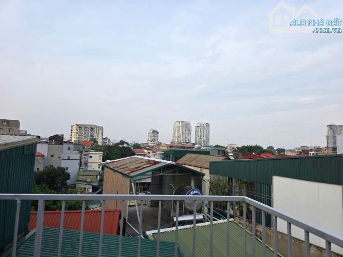 SIÊU PHẨM TRUNG TÂM TOÀ CĂN HỘ- BA ĐÌNH - ĐỘI CẤN - 52M²-6 TẦNG-MẶT TIỀN 47M- 12. TỶ - 1