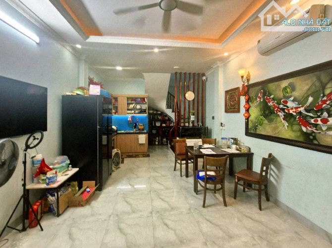 HIẾM CỰC HIẾM💥BÁN NHÀ 5 TẦNG VĂN KHÊ HÀ ĐÔNG_OTO VÀO NHÀ_ LÔ GÓC 3 THOÁNG_37M2_GIÁ:10,4TỈ - 1