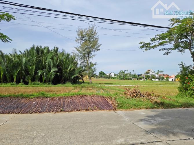 SIÊU PHẨM ĐẤT ĐẸP VIEW HỒ – CẨM THANH, HỘI AN - 1