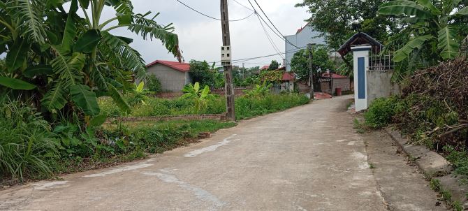 Bán đất yên tàng sóc Sơn giá rẻ nhất khu vực - 1