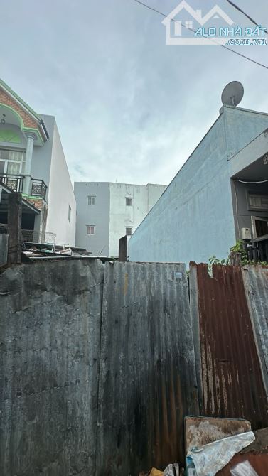 BÁN ĐẤT DT ĐẸP- NGANG 5M- HUỲNH TẤN PHÁT- NHÀ BÈ- GẦN QUẬN 7- GIÁ 4 TỶ- KDC HIỆN HỮU - 1