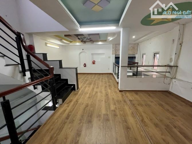 BÁN NHÀ 4 TẦNG - 40M2 - NGAY ĐIỆN MÁY CHỢ LỚN QUANG TRUNG GÒ VẤP, NHỈNH 4 TỶ - 1