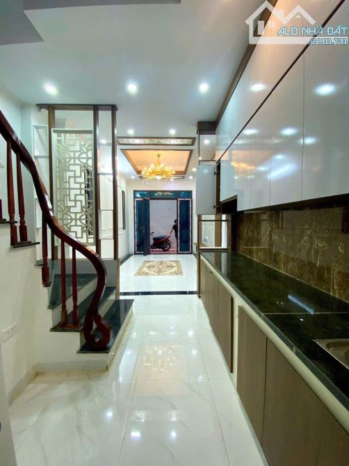 Bá.n nhà Lai Xá_ô tô đỗ cửa, 5 tầng, phân lô, view ql32, gần phố, an sinh, sát đô thị - 1