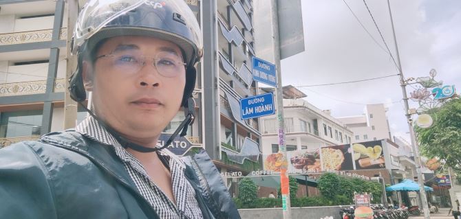 BÁN ĐẤT  LÂM HOÀNH  thông kinh dương vương  -lý chiêu hoàng 8x34– chỉ 18 tỷ 5 - 1