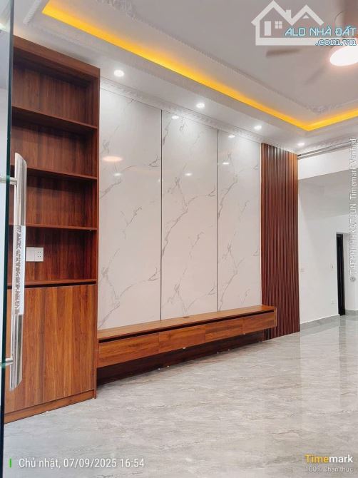 BÁN NHÀ 4,5 TẦNG KHU TDC QUÁN NAM – ĐOÀN KẾT – LÊ CHÂN – GIÁ CHỈ 4,6 TỶ - 1