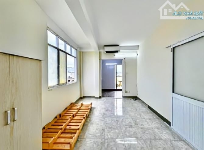 73 M2 - 5 TẦNG - 9.9 T Ỷ - 2 MẶT HẺM XE TẢI - GẦN CẦU CHỮ Y Q.8 TP.HỒ CHÍ MINH - 1