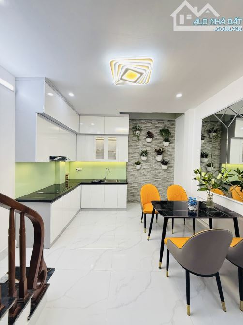 NHÀ ĐẸP LƯƠNG SỬ - VĂN MIẾU - ĐỐNG ĐA - GẦN Ô TÔ TRÁNH - Ở NGAY - 1