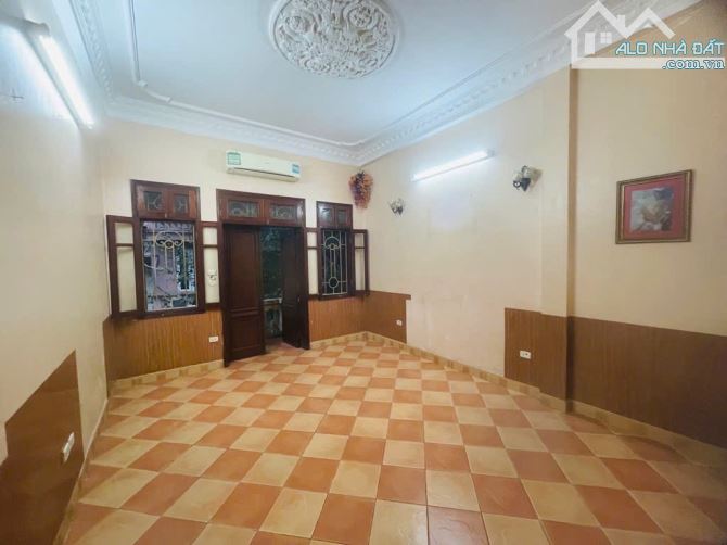 60m2 Thang Máy , 2 mặt ngõ , Ô Tô tránh dừng đỗ trước cửa nhà , Kinh doanh - 1