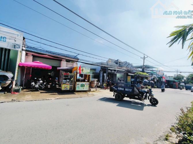 CẦN BÁN GẤP NHÀ MẶT TIỀN ĐƯỜNG TRẦN VĂN XÃ GẦN CHỢ THANH KP4 PHƯỜNG TRẢNG DÀI BIÊN HÒA ĐÔN - 1