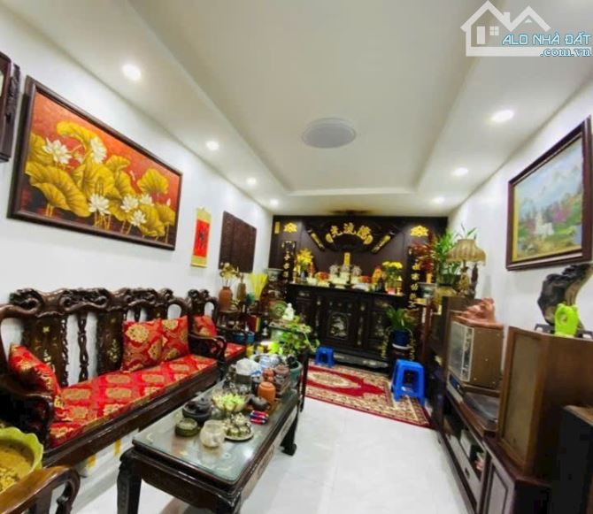 NGUYÊN KHÊ, ĐÔNG ANH,HÀ NỘI.  NHÀ 5 TẦNG, 5 PHÒNG NGỦ. THIẾT KẾ HIỆN ĐẠI, ĐẦY ĐỦ CÔNG NĂNG - 1