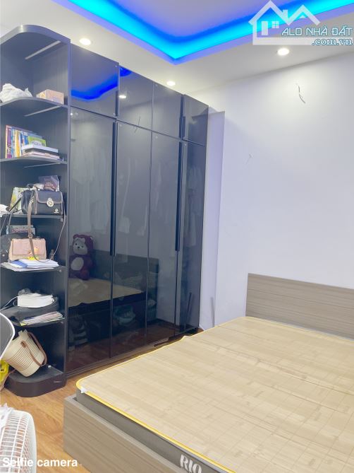 CHÍNH CHỦ BÁN CĂN HỒ ĐỀN LỪ KĐT LOUISCITY HOÀNG MAI 60m FULL ĐỒ . - 1