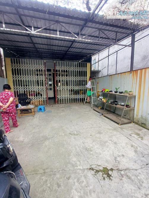 NHÀ NÁT CỦ (5,5x22), CÁCH OTO VÀI BƯỚC, TT.NHÀ BÈ, CHỈ HƠN 4 TỈ - 1