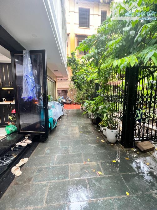 SIÊU PHẨM -TRẦN QUANG DIỆU – 48M² x 6 TẦNG, THANG MÁY, SÂN VƯỜN, NỘI THẤT SỊN-17TỶ - 1