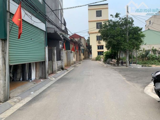 Bán 79m đất Du Nội Đông Anh Hà Nội, đường ô tô tránh - 1