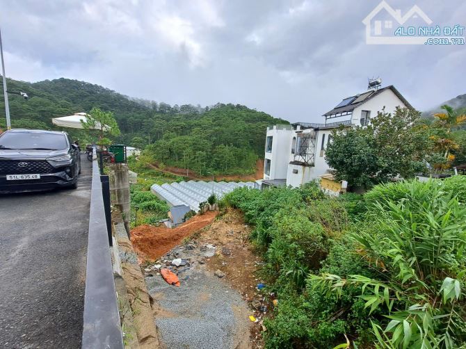 ✨🏡✨Đất view thông, đường Xe Hơi,phường Xuân Hương, Đà Lạt – 252m2 , Tặng GPXD 6 Tầng