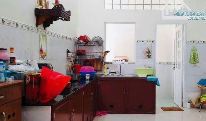 Cần Bán Nhà 1 Trệt 1 Lầu Đường Nội Bộ Hoàng Văn Thụ 88.7M2 (4.9x18) - Giá: 8Tỷ700Triệu BL - 1