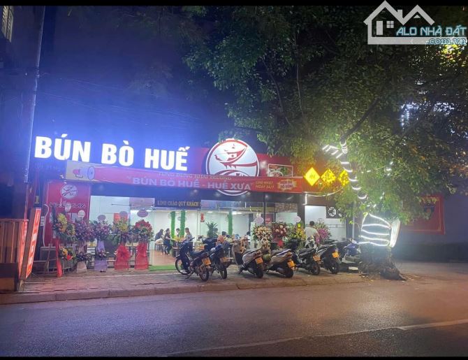 Cho thuê mặt bằng phố Nguyễn Khang – 150m² – MT 15m – giá 30tr/tháng - 1