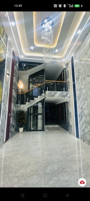 FULL NỘI THẤT - OTO VÀO NHÀ 4.7x18 - 6 TẦNG THANG MÁY - KHU VIP - NỠ HẬU TÀI LỘC - 1