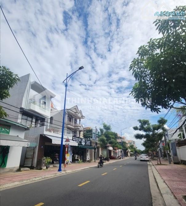 BÁN NHÀ 3 TẦNG, MẶT TIỀN ĐƯỜNG CHU MẠNH TRINH, TRUNG TÂM VŨNG TÀU. - 1