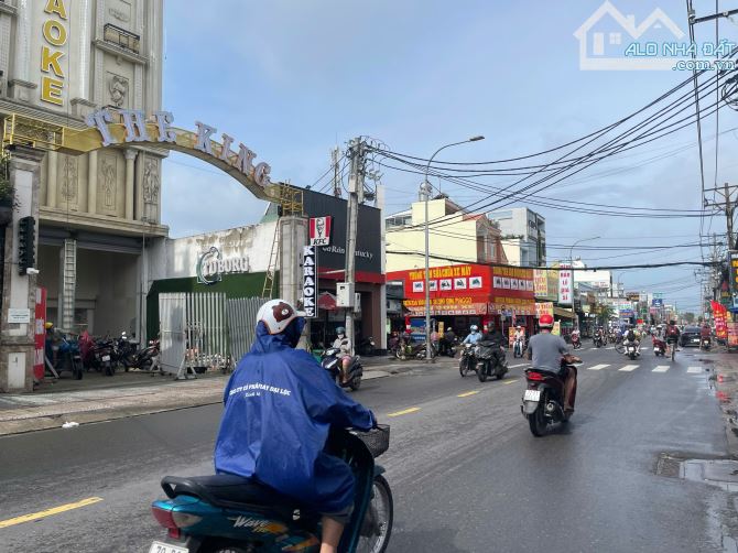 SIÊU PHẨM (22x25) MẶT TIỀN NGUYỄN ẢNH THỦ – VỊ TRÍ VIP NHẤT Q12 - 1