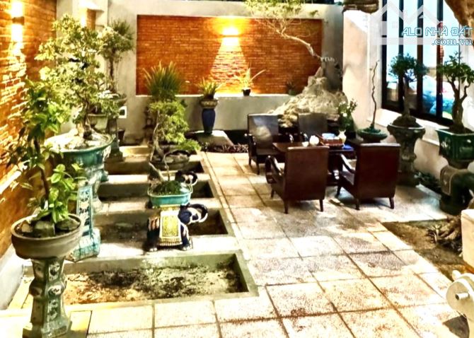 Bán Nhà Sân Vườn-2 Mặt Hẻm Ô Tô Thông Tránh-Lê Văn Chí-374m2-Nhỉnh 16 Tỷ (TL) - 1