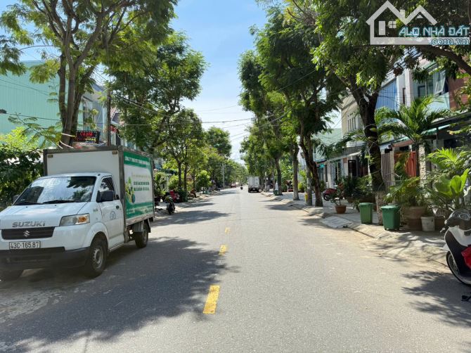 Bán nhà mặt tiền đường 7,5m Hoàng Văn Hòe Khu Khuê Mỹ- Ngũ Hành Sơn -DTĐ 100m/ 8,7 tỷ - 1