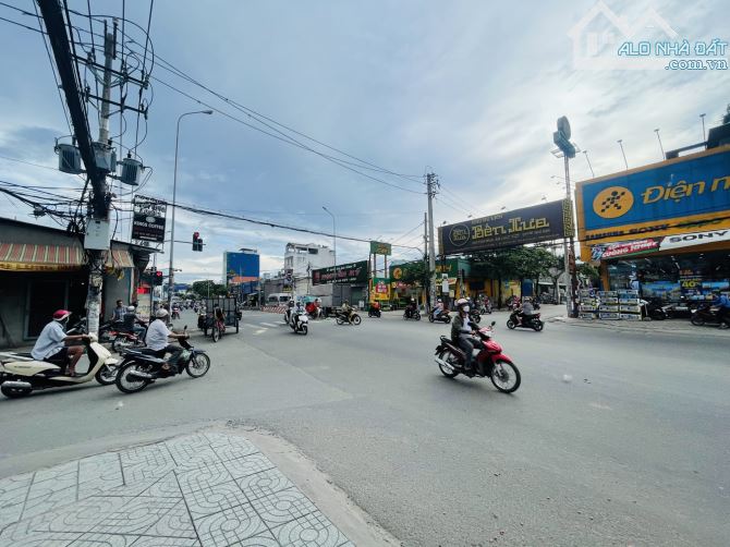 BÁN NHÀ MT - C4 - 100M2 - ( 5 x 20m ) -  AN PHÚ ĐÔNG - QUÂN 12.  NHỈNH : 10  TỶ TL TỐT. - 1