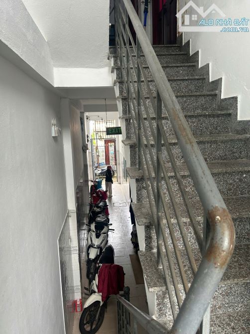 BÁN DÃY TRỌ 2 TẦNG K OTO TRẦN CAO VÂN THÔNG KỲ ĐỒNG , THANH KHÊ - 1