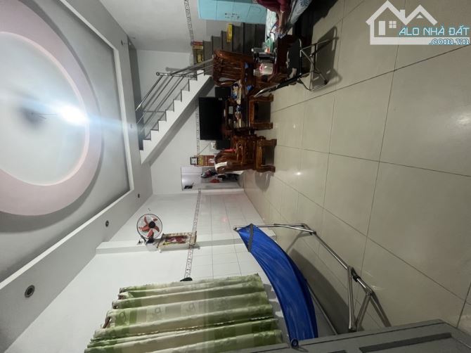 NHÀ 134M2 – Ô TÔ ĐỖ CỬA – DÒNG TIỀN 6TR/THÁNG – ĐÔNG THẠNH, HÓC MÔN – GIÁ CHỈ 6 TỶ - 1