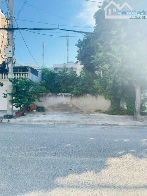 CẦN BÁN LÔ ĐẤT MẶT TIỀN ĐƯỜNG TRẦN KHÁT CHÂN, TP NHA TRANG GIÁ 10,5 TỶ - 1