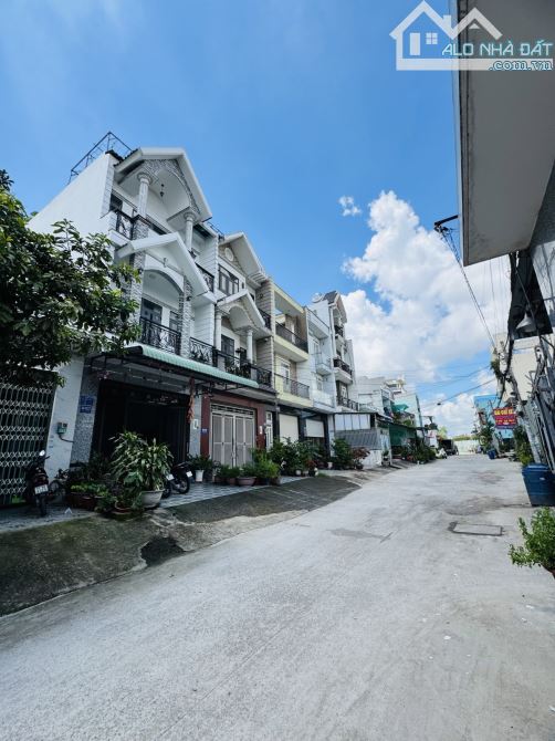 MẶT TIỀN HẺM 10M CÓ LỀ --NGUYỄN TRIỆU LUẬT 66M2-2 TẦNG --GIÁ:4.85 TỶ (TL) - 1