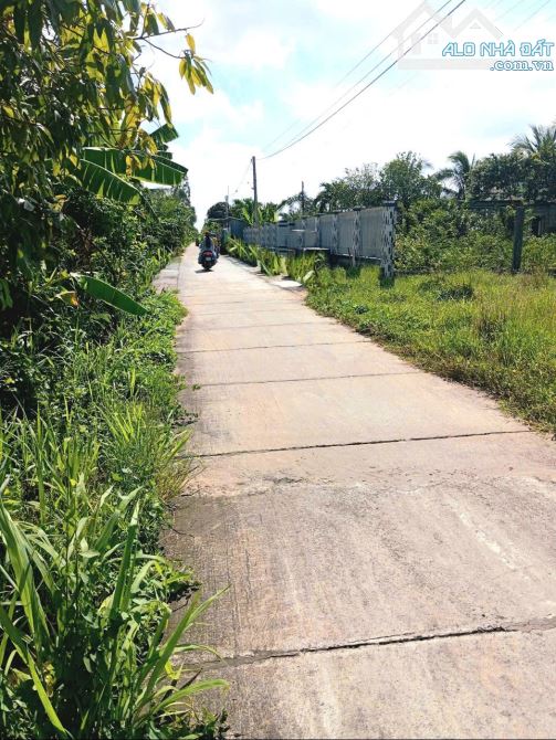 B.á.n (16x41) đất thổ, ôtô gần ngã tư Bình Ân, Gò Công Đông, Tiền Giang cũ - 1