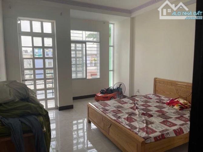 Bán nhà hẻm Gò Vấp, Quang Trung, DT 59m2, 4 tầng, 5 tỷ 45 - 1