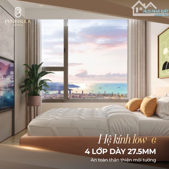 Giỏ hàng độc quyền The Sang Residence  Biển chỉ với 56 triệu/m2 giá tốt nhất thị trường - 1
