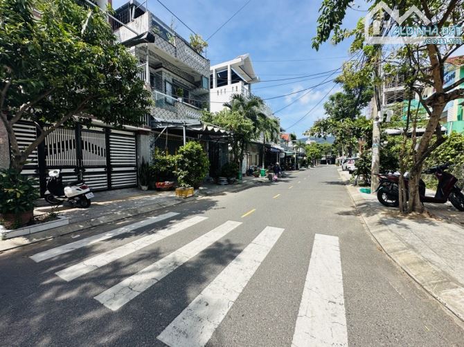 🎉🎉🌊BÁN LÔ ĐẤT 122M2 ( 5 X 24,5M ) MẶT TIỀN ĐƯỜNG VŨ TÔNG PHAN - 1