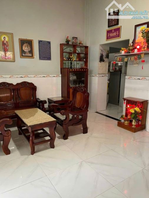 BÁN NHANH CĂN NHÀ CẤP 4 1/AN DƯƠNG VƯƠNG 90M2 GIÁ 1TỶ050 CÒN TL - 1