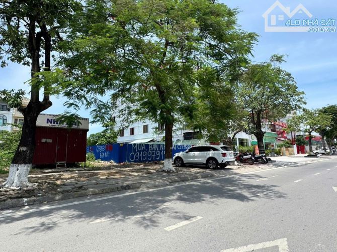 Cho thuê 360m2 đất mặt đường Lê Hồng Phong, vị trí đẹp Kinh Doanh, mở nhà hàng cực đẹp - 1