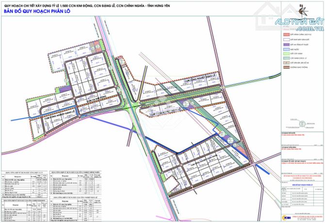 Bán đất CCN Đặng Lễ, pháp lý và hạ tầng hoàn thiện, sẵn sàng xây dựng luôn. - 1