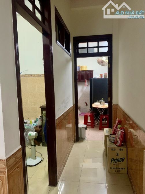 💥 SIÊU PHẨM NHÀ 3 TẦNG MẶT TIỀN THANH MINH – TT THANH KHÊ – SÁT CHỢ KỲ ĐỒNG – CHỈ 6.X TỶ - 1