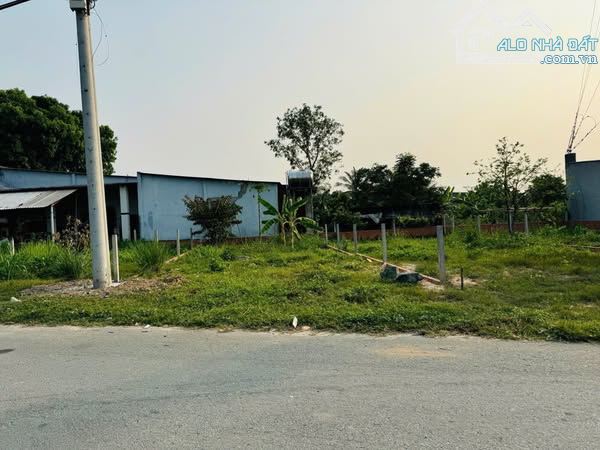 ĐẤT NGỘP CC GỬI RA GẤP LÔ ĐẤT NGAY TT.CỦ CHI - 1