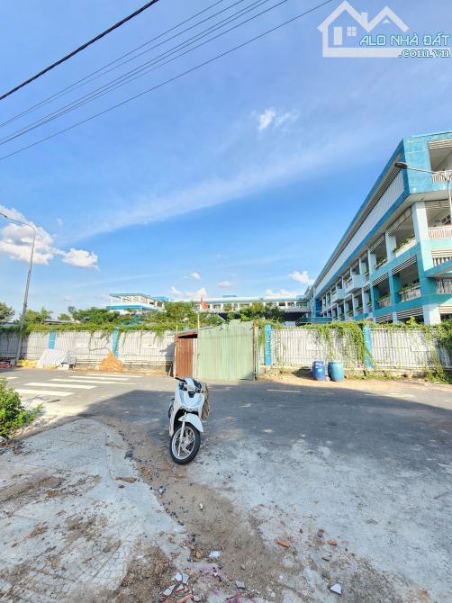 Bán đất  101.2m2 4ty5 TL TĐC Tân Đông Hiệp Gần Ngã Ba Cây Điệp P.Tân Đông Hiệp - 1