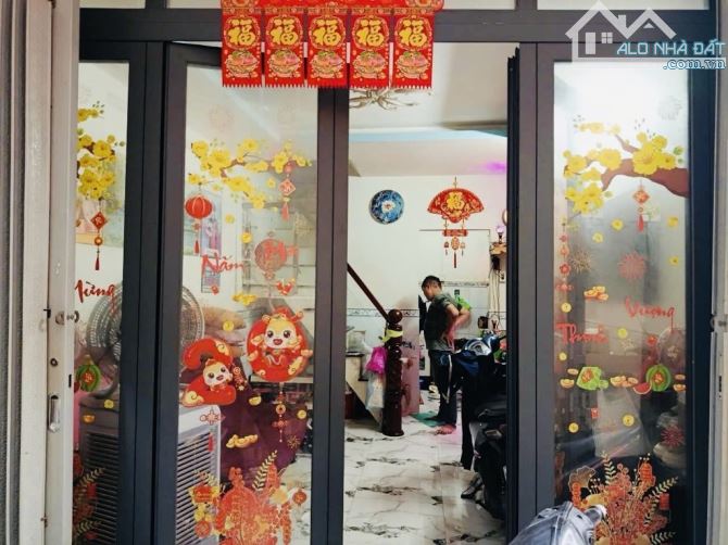 🏡Bán nhà Nhật Tảo - 22m2 - 3 Tầng , 2pn - Hẻm 3m , An Ninh - SHR , Nhà mới - Chỉ 4.490 Tỷ - 1