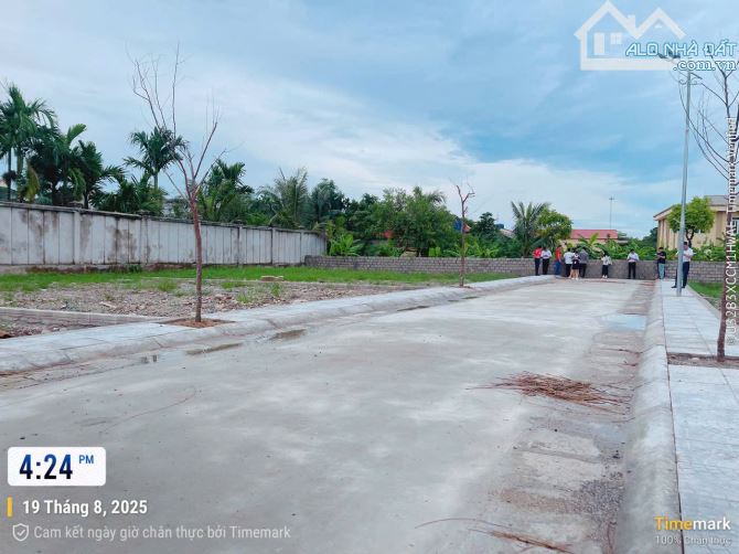 🚨 BÙNG NỔ QUỸ ĐẤT NỀN TRUNG TÂM NGA TÂN – NGA SƠN 🚨 - 1