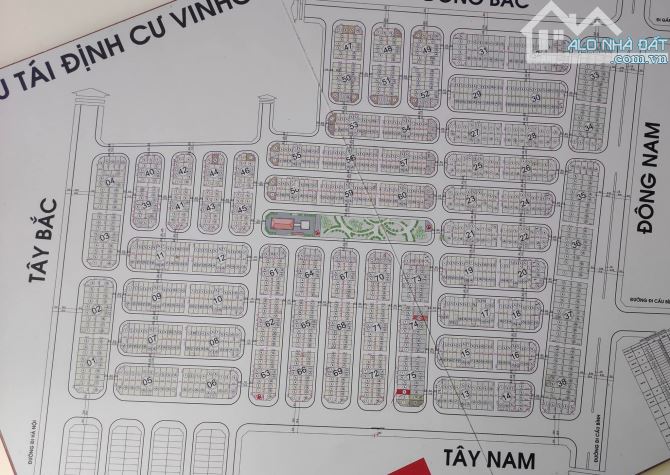 CHỈ 91TR/M2- LÔ GÓC VỊ TRÍ CỰC ĐẸP TĐC XI MĂNG, SỞ DẦU, HỒNG BÀNG, HẢI PHÒNG - 1