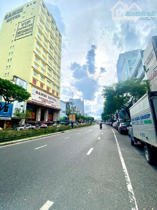 💥 BÁN NHÀ 4.5 TẦNG MẶT TIỀN NGUYỄN VĂN LINH – ĐỐI DIỆN KHÁCH SẠN SAMDI – DIỆN TÍCH 115M² - 1
