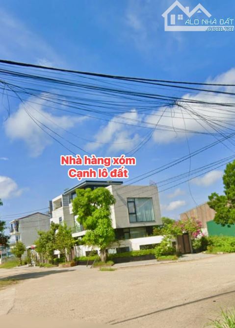 Đất Kqh Ngọc Anh - Cạnh TL10 & Trường tiểu học Phú Thượng - 1